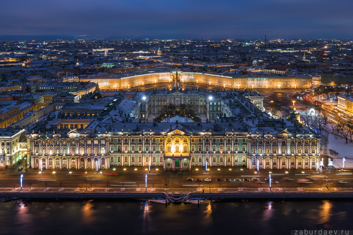 the winter palace