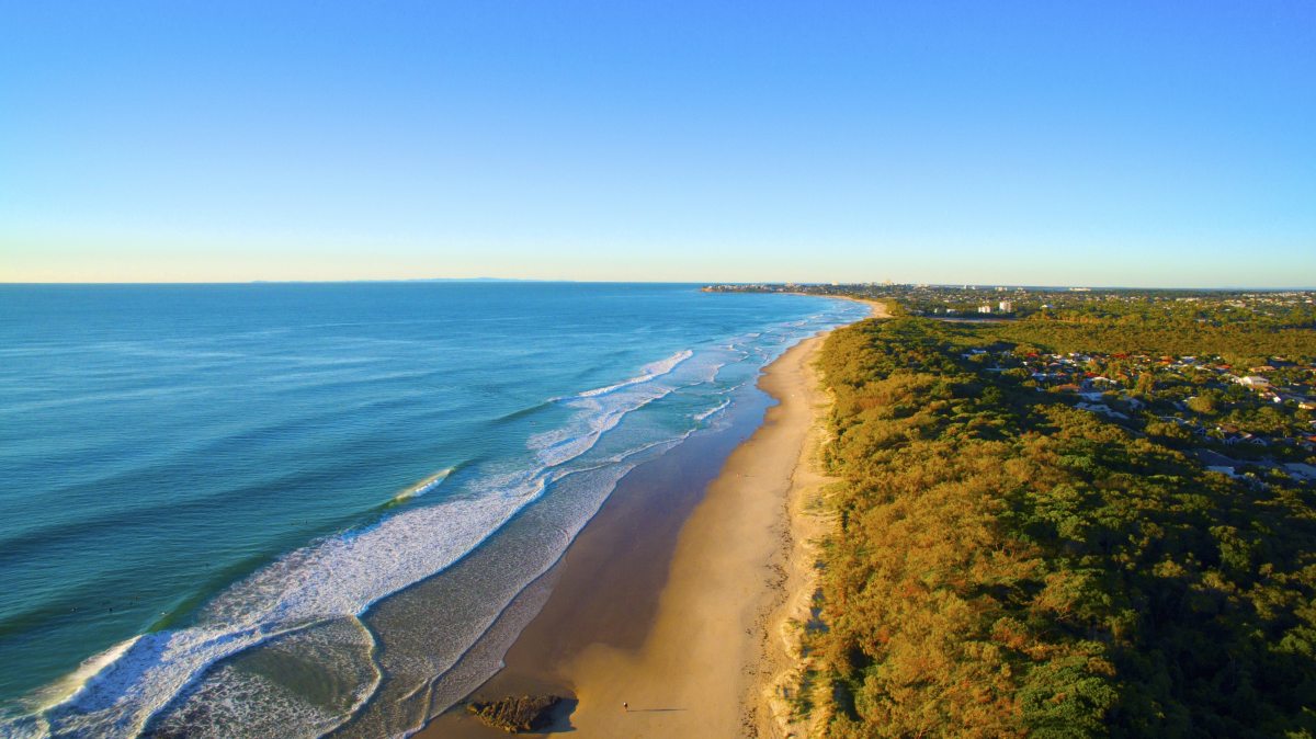 sunshine coast by changwei miao | skypixel drone