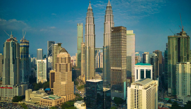 petronas twin tower