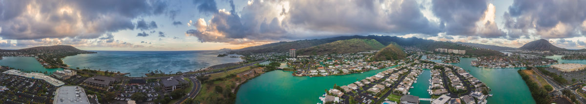 Hawaii Kai Skypixel Aerial Photo Hawaii Kai Skypixel Aerial Photo