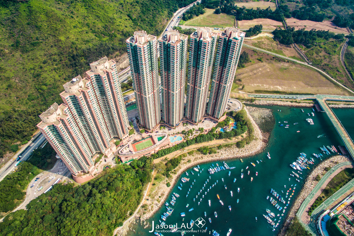 hong kong tseung kwan o aerial photography 香港将军澳航拍