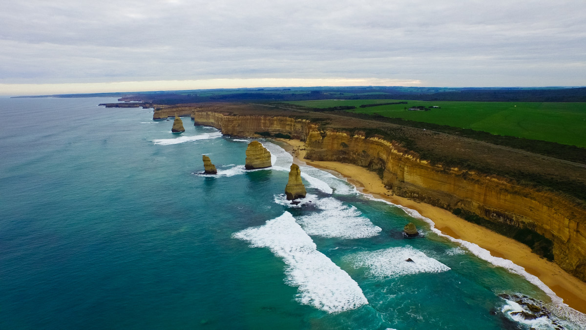 12 apostles 十二门徒