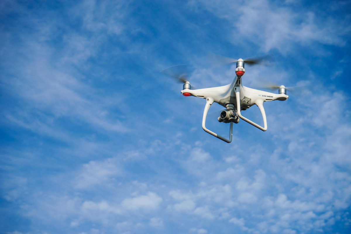 world best drone - dji"s drone