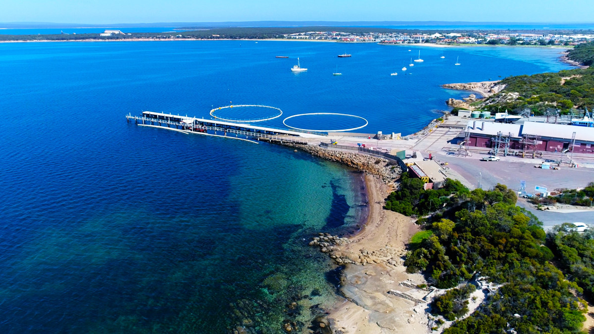 pier, port lincoln sa