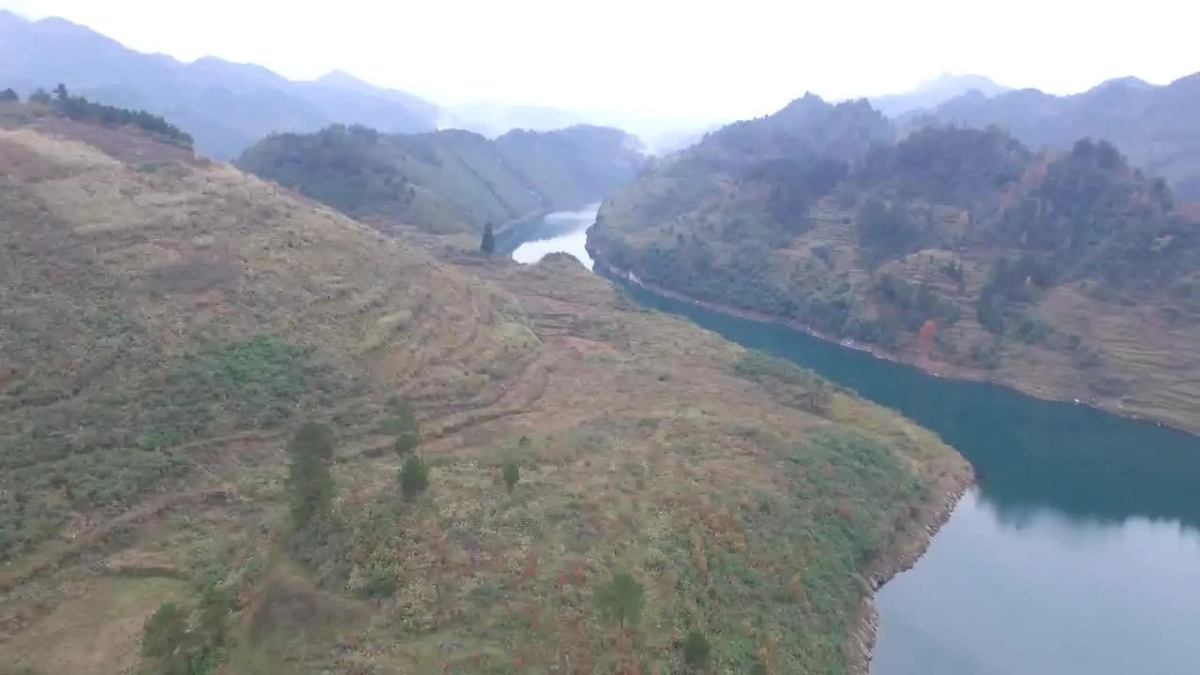 务川县沙坝水库