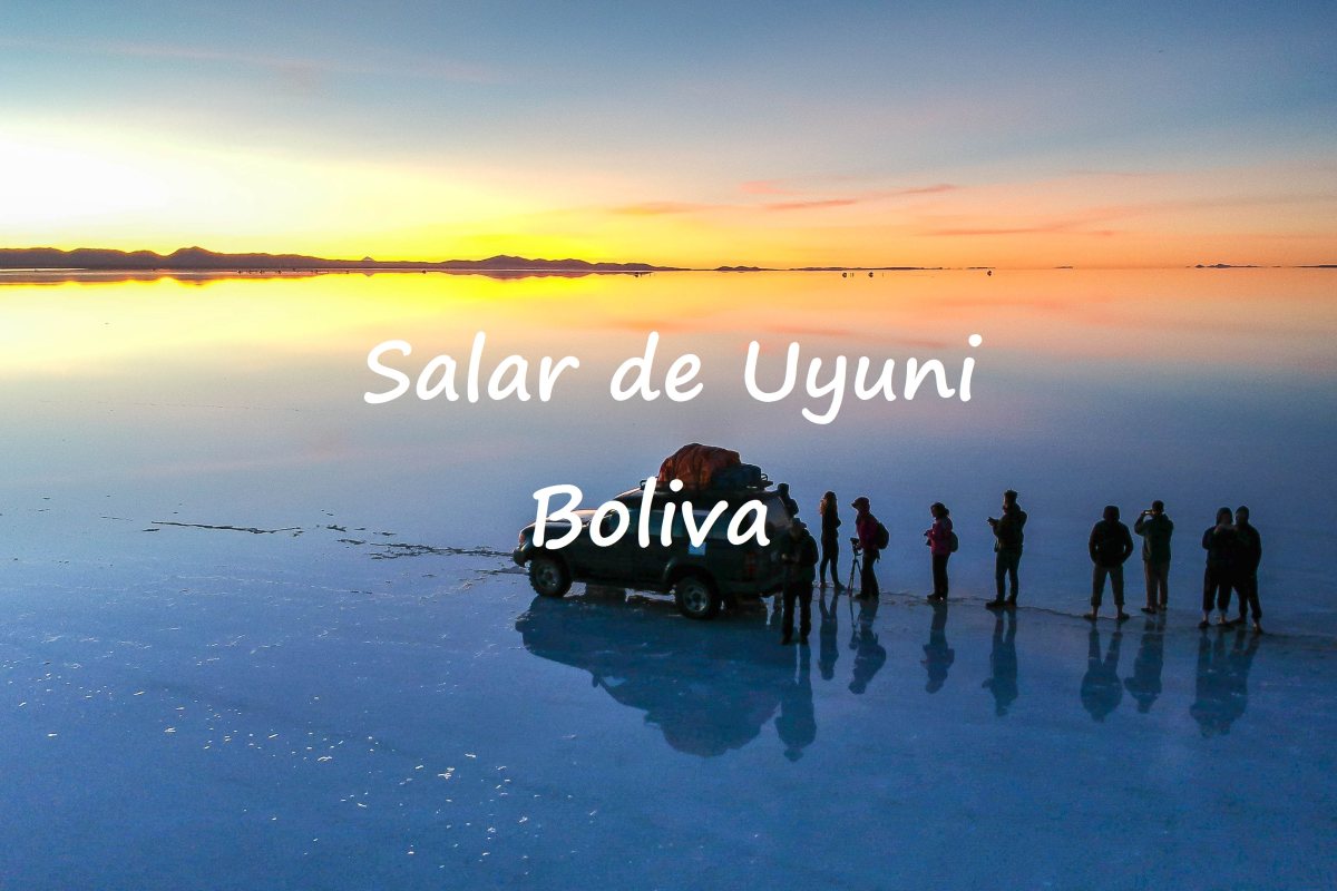 salar de uyuni boliva