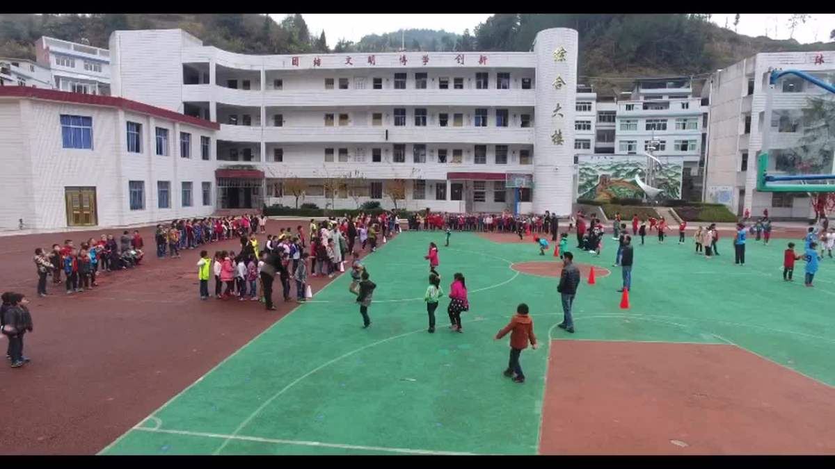 吐祥小学2016球类运动会