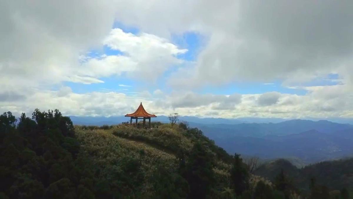 大山大海