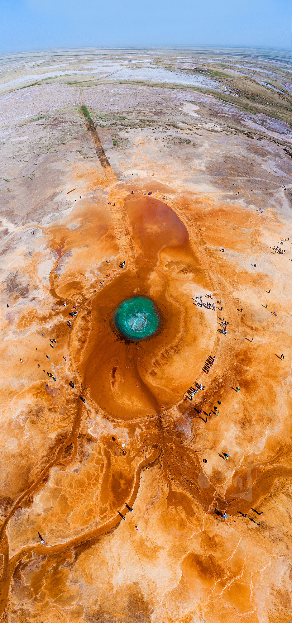 凤凰涅盘大地之眼