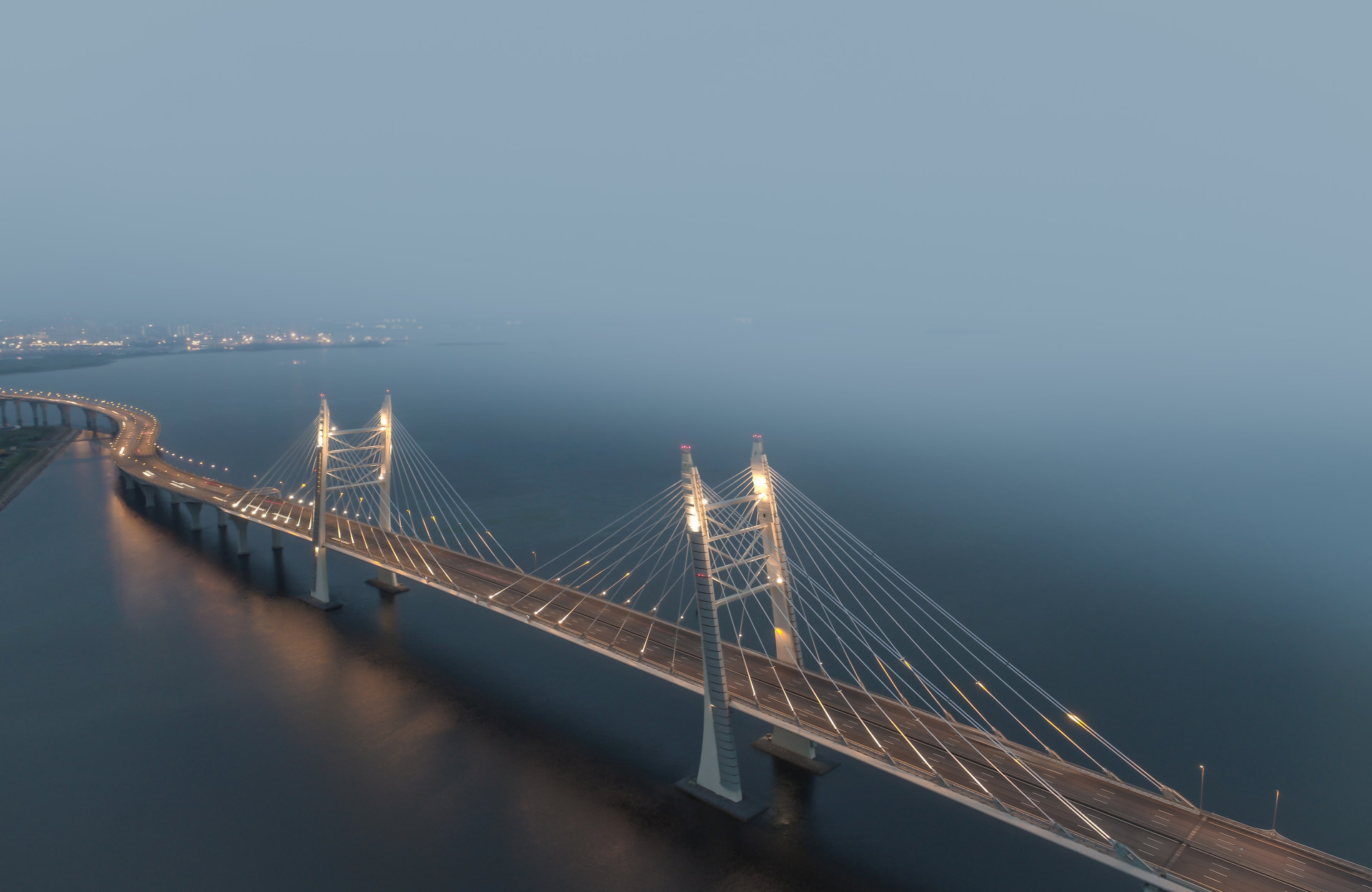 cable-stayed bridge zsd