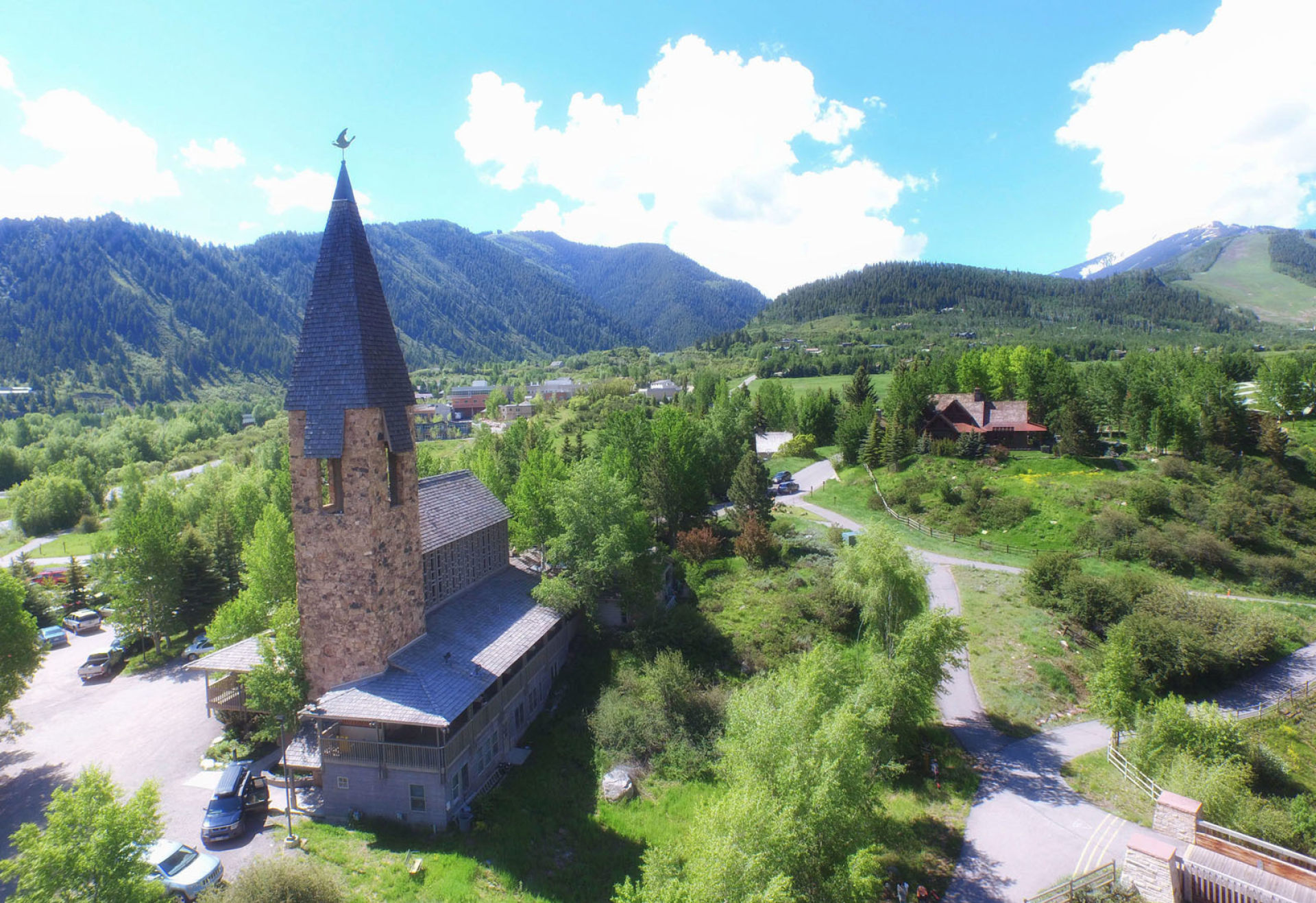 aspen chapel