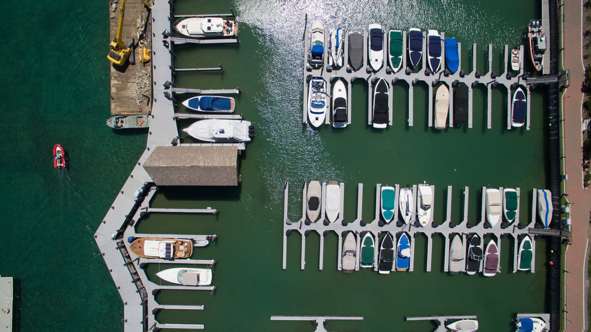 tahoe city marina