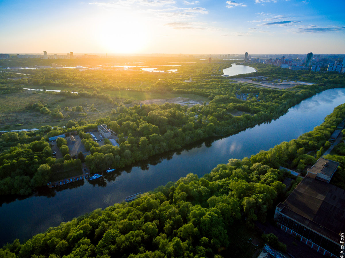 филевский парк москва