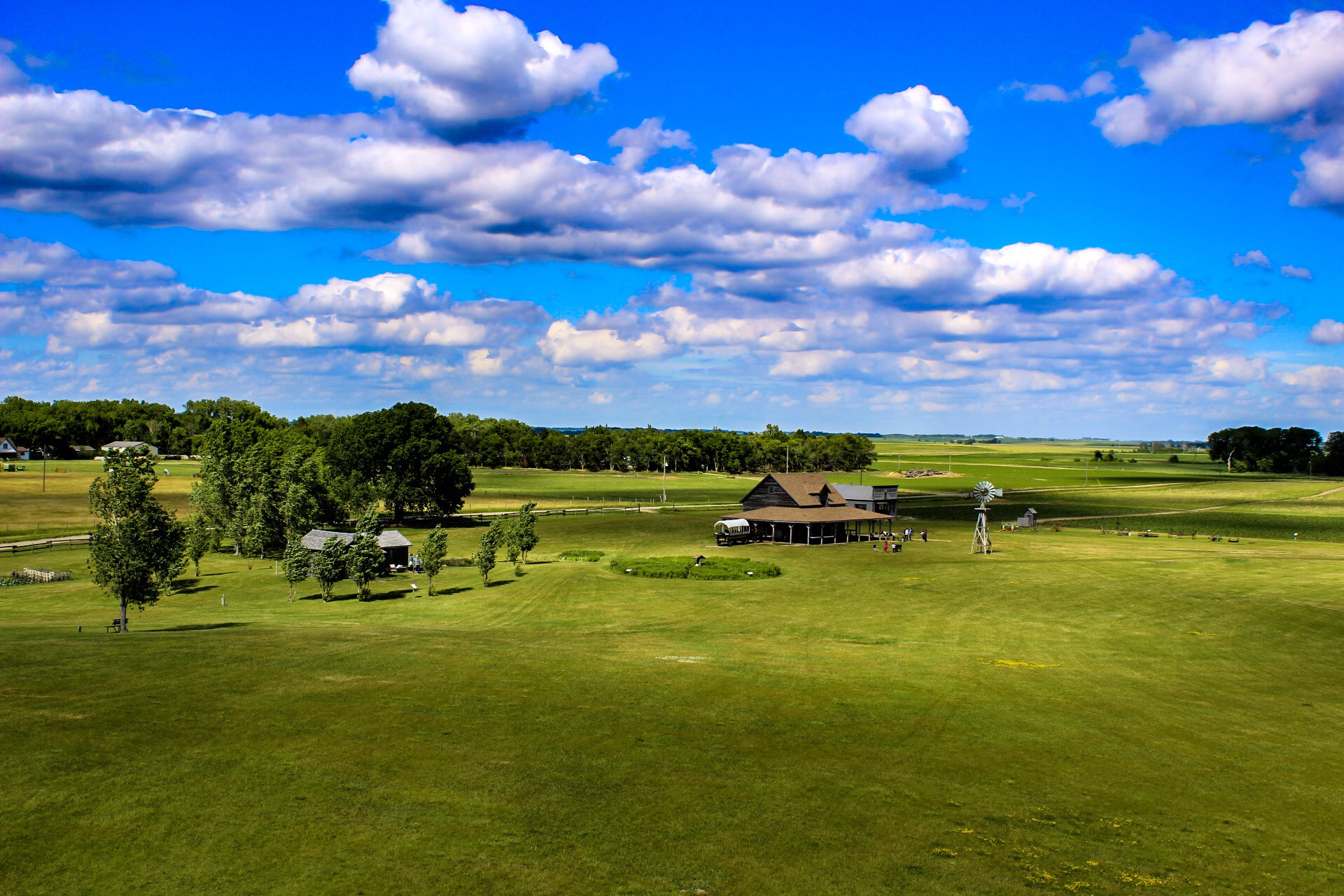 laura ingalls wilder homestead