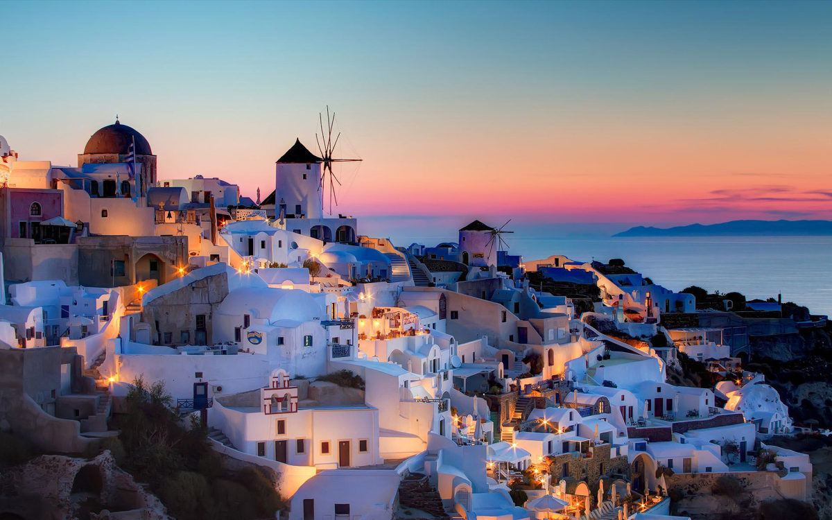 santorini