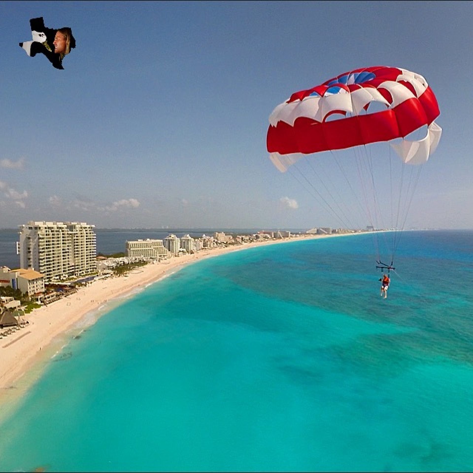 cancunparasailing