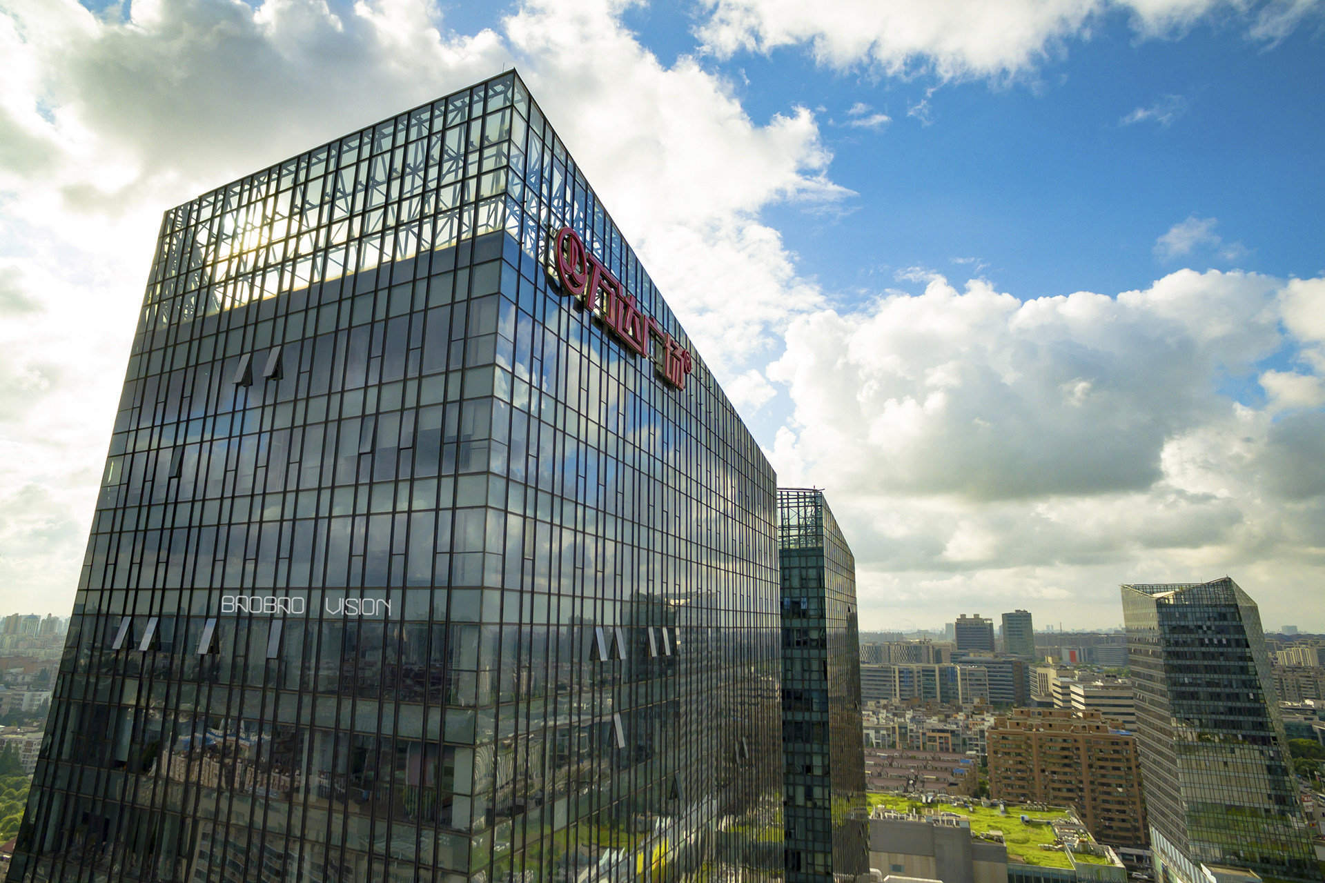 五角场商业中心