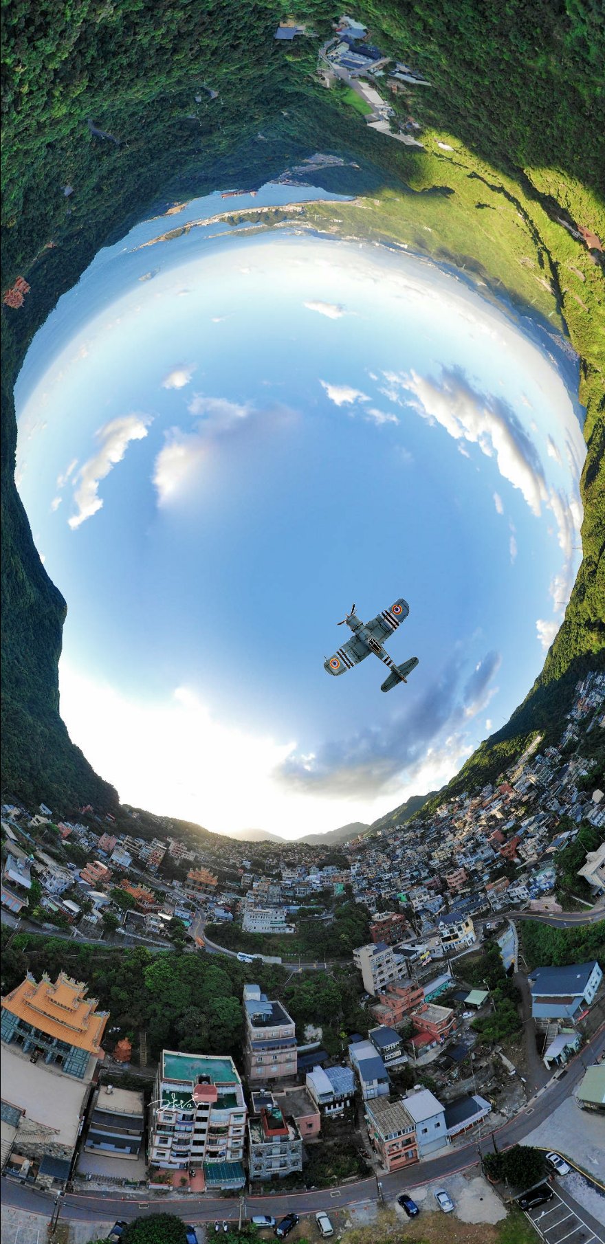 旅行,在路上遇見最真實的自己 | 天空之城