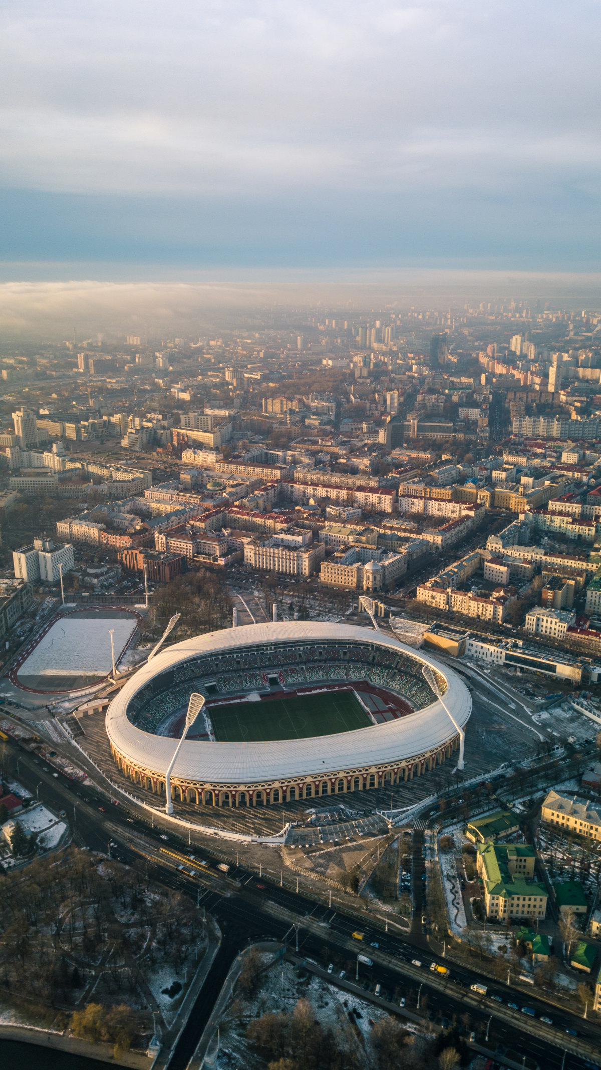 dinamo stadium