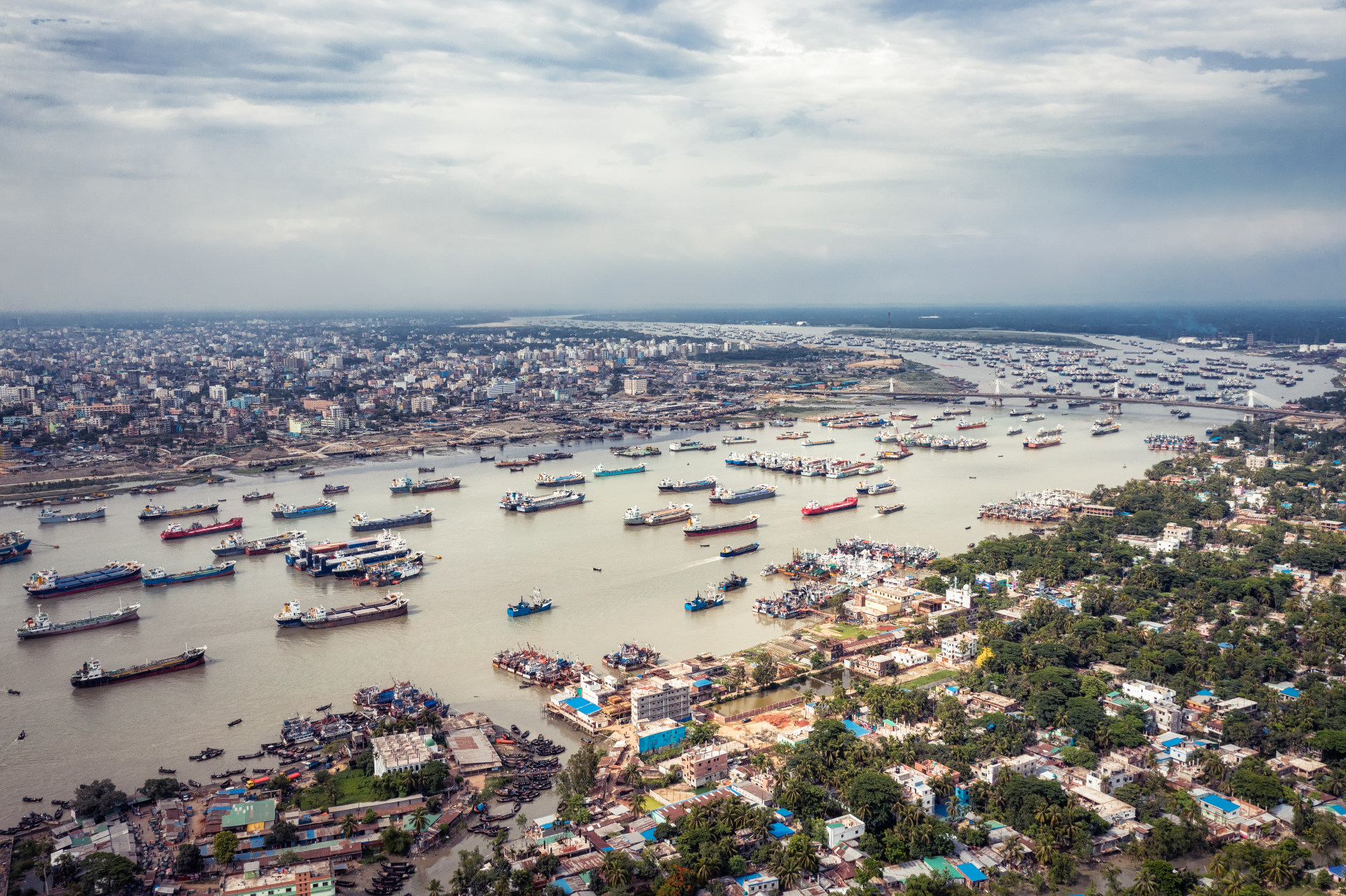 孟加拉吉大港