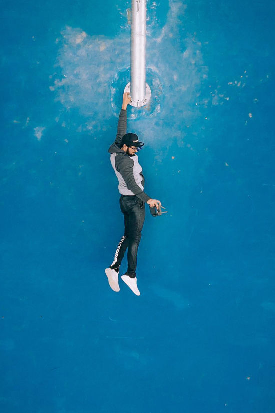 The world's biggest drone photo and video sharing platform | SkyPixel.com