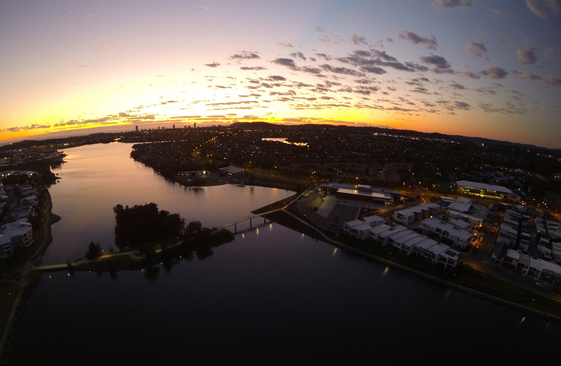 varsity lakes sunrise