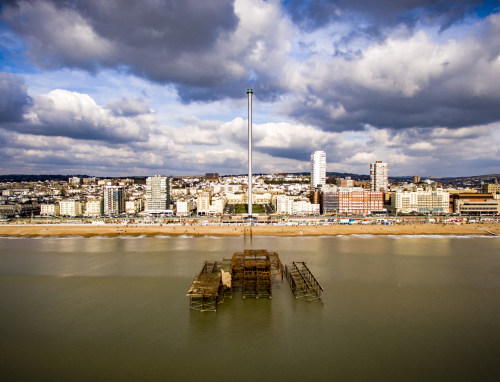 brighton pier