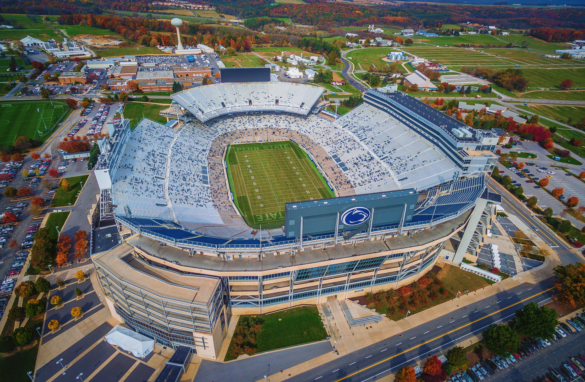 highabovebeaverstadiumatpennstateuniversity