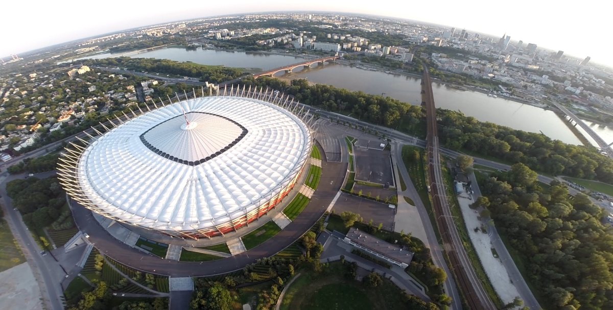 national stadium warsaw