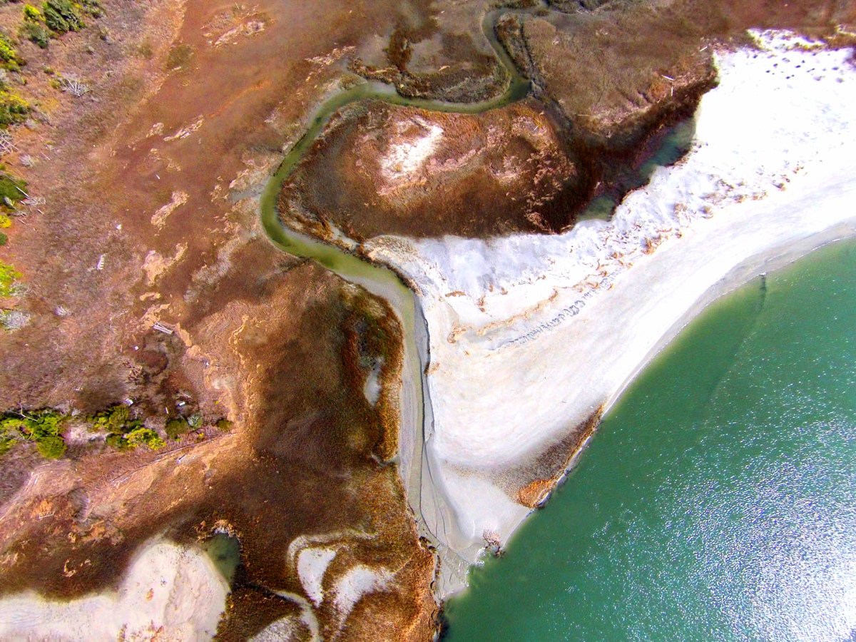 Hog Island at Cherry Grove Beach North Myrtle Beach South Carolina