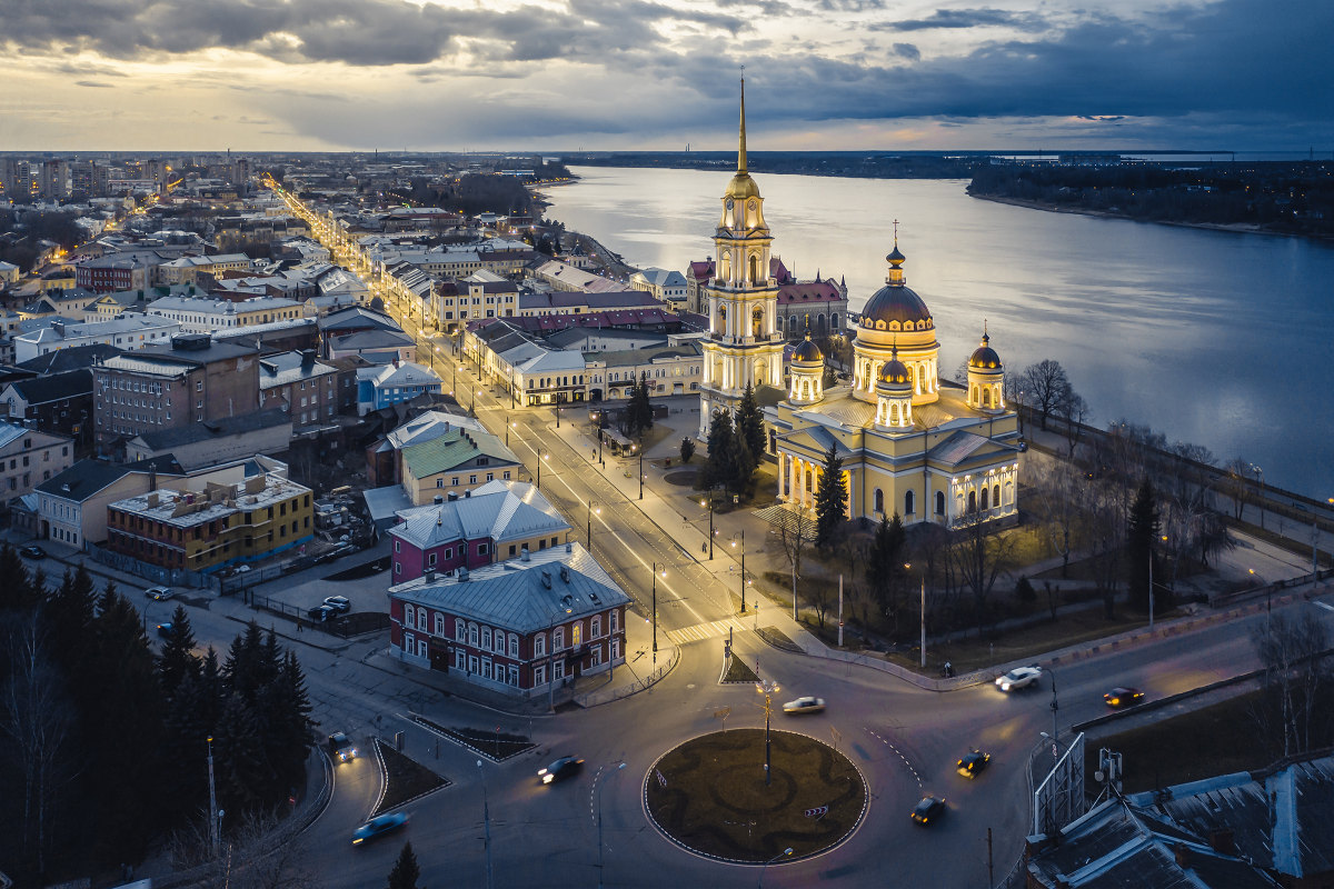 Город рыбинск отзывы. Рыбинск Московская область.