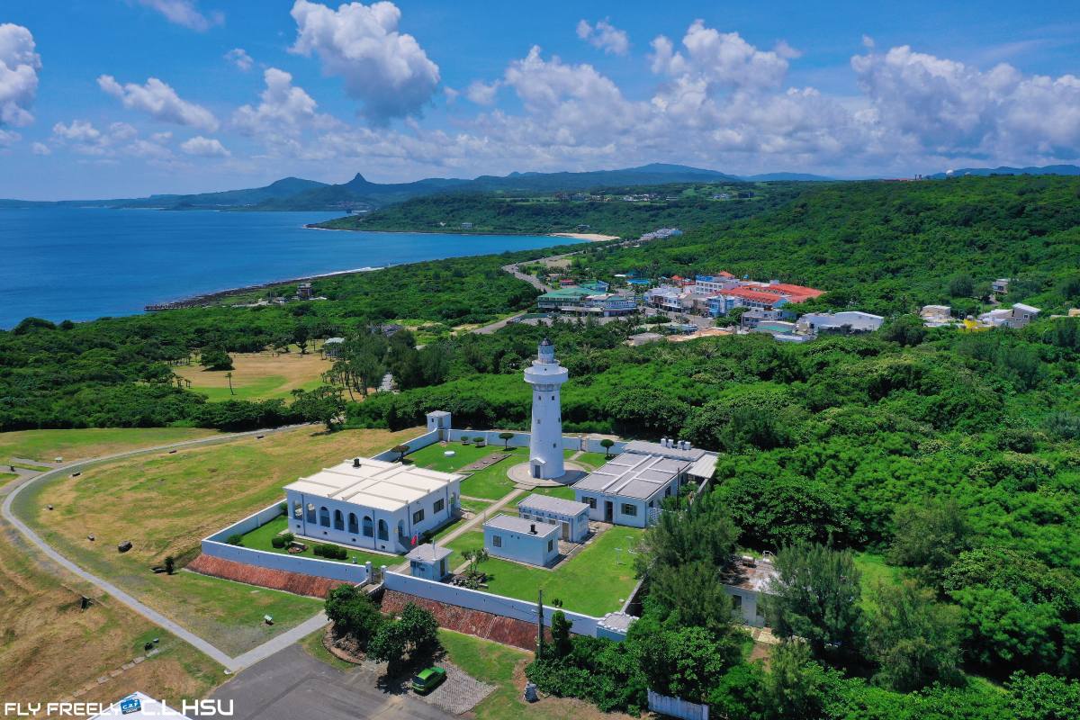 20210715台湾省垦丁鹅銮鼻灯塔