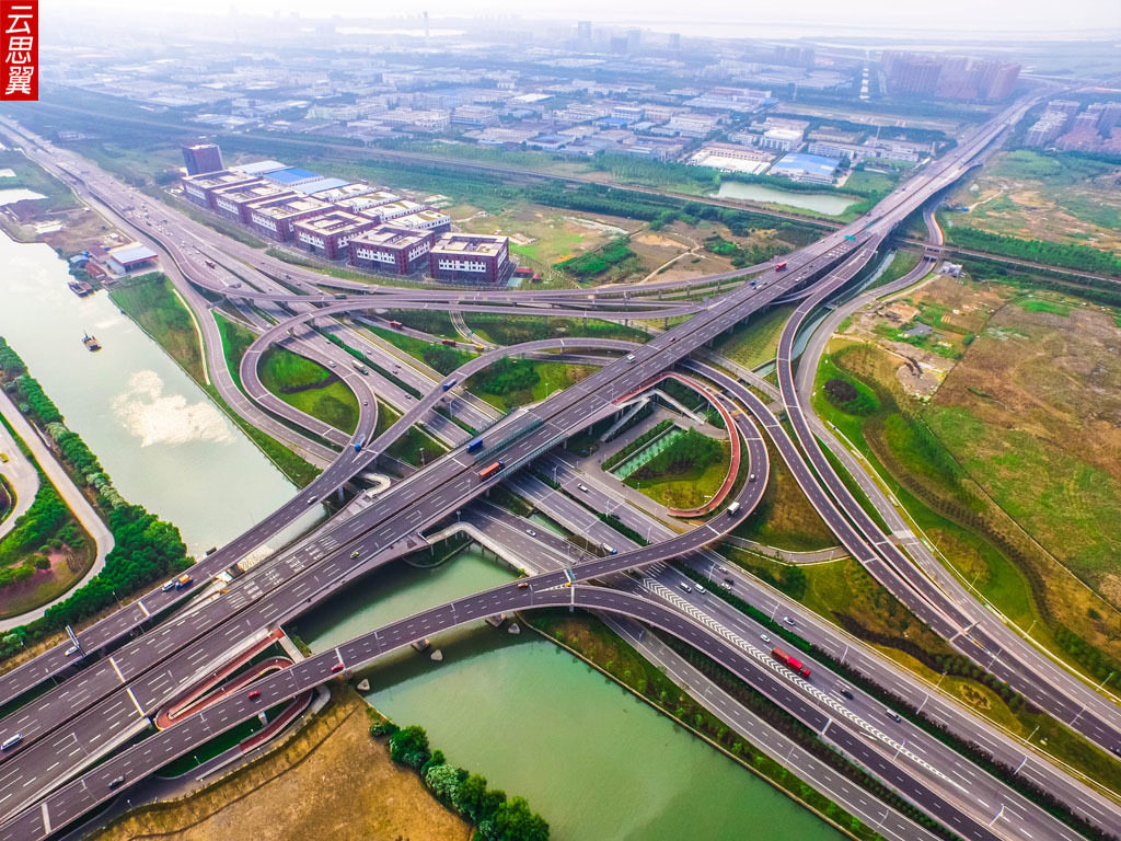 中环快速路-娄江互通