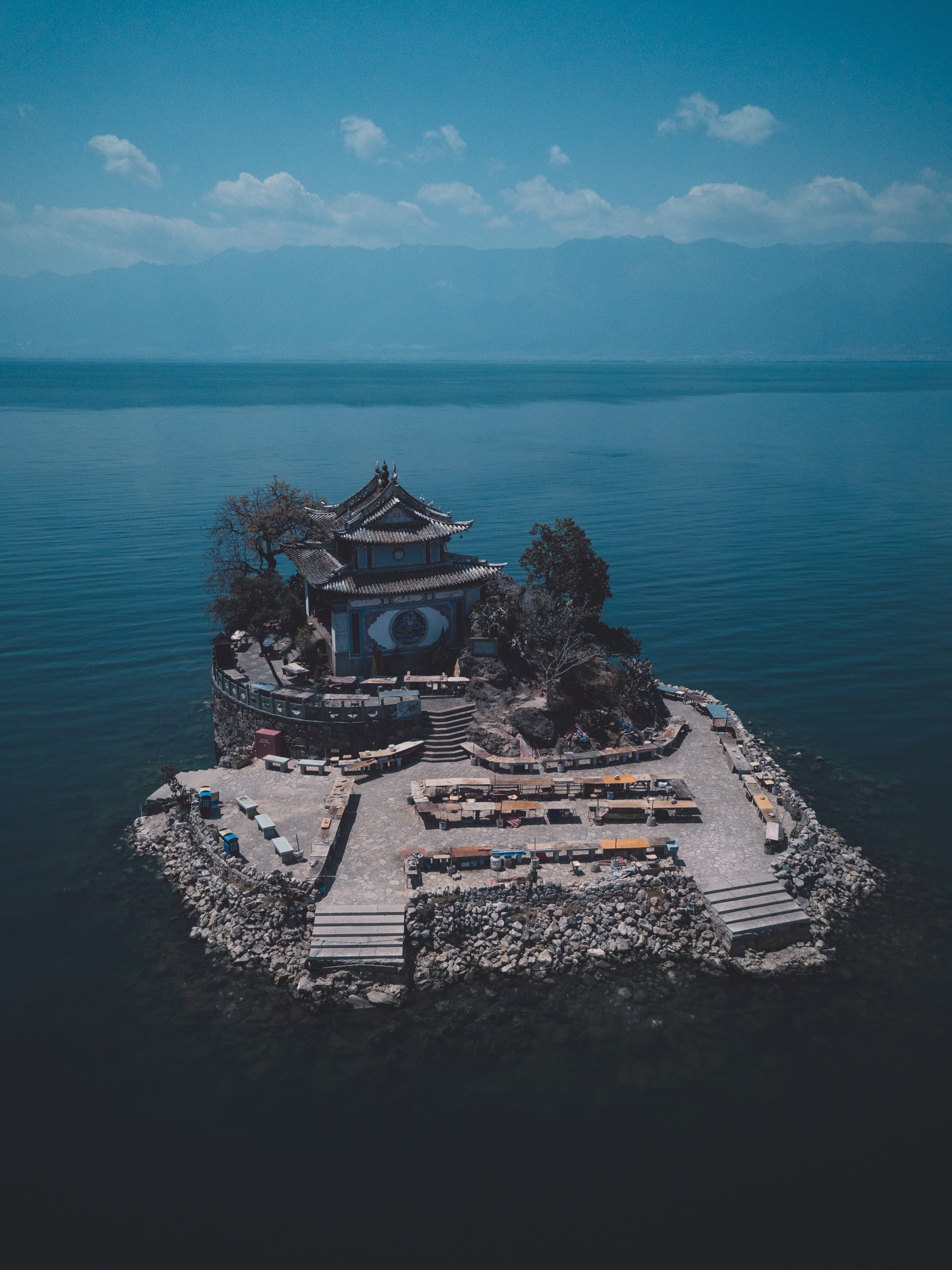 大理小普陀 来自 fred zhang | 天空之城