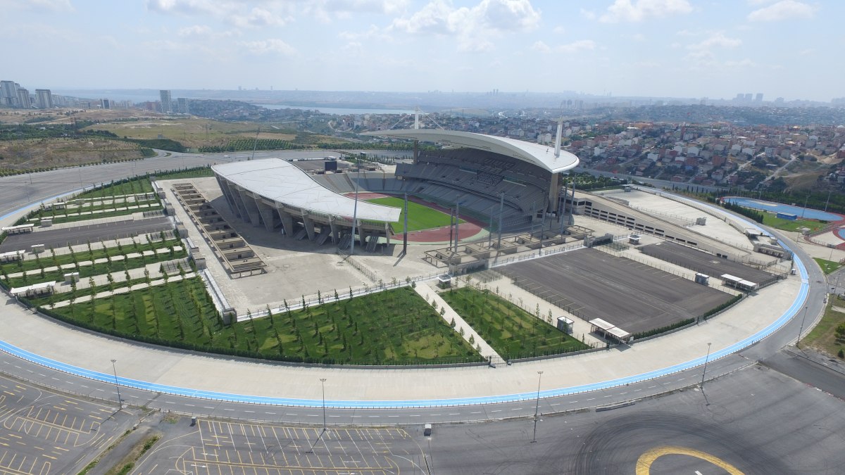 İSTANBUL Atatürk Olympic Stadium Com Page 17 SkyscraperCity
