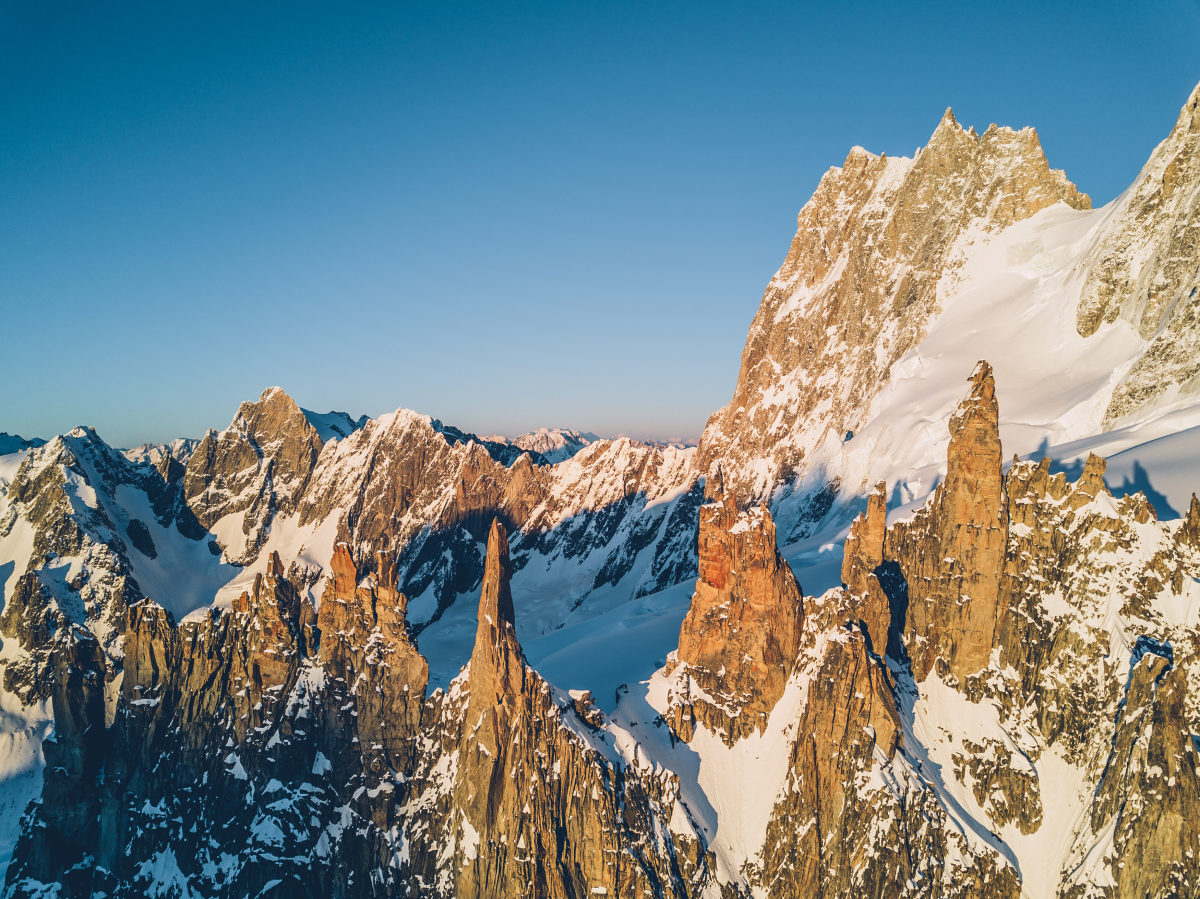 mountain architecture