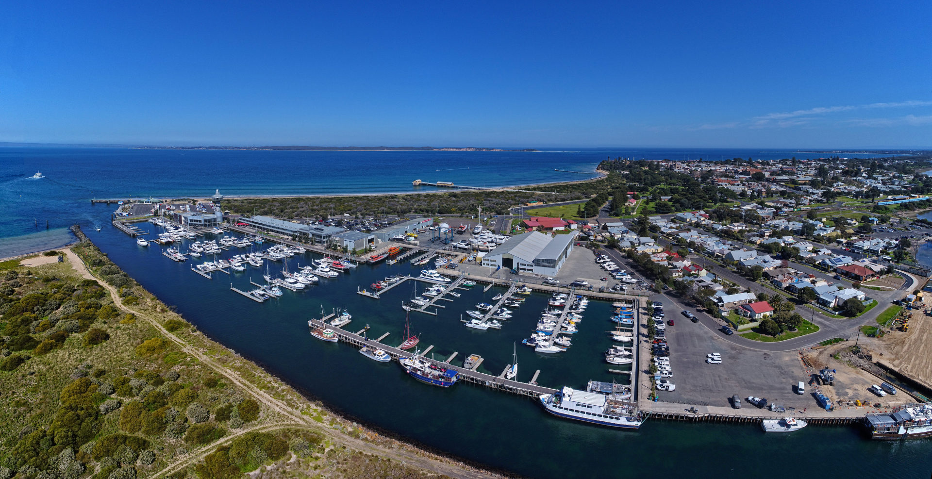 queenscliff boat harbour