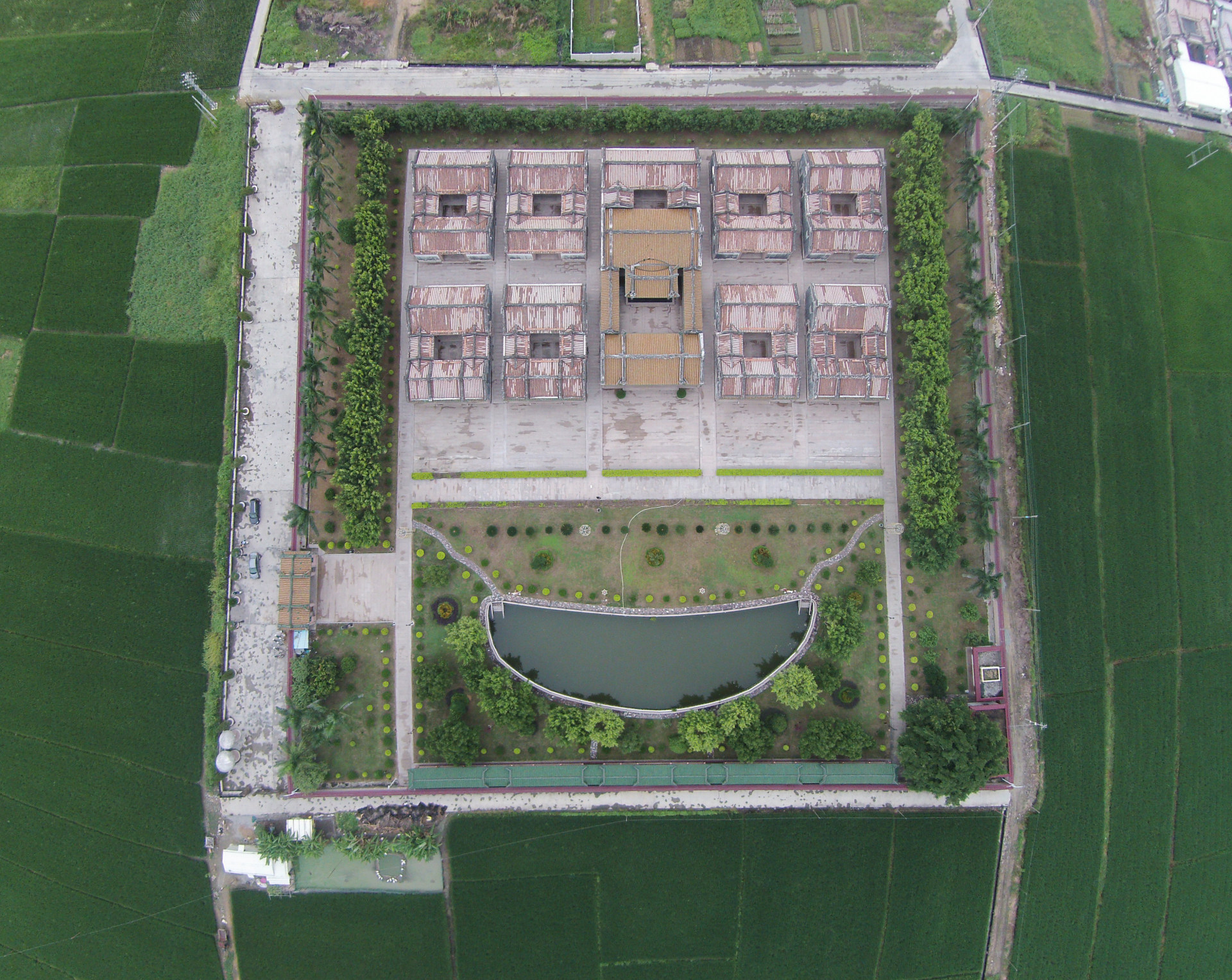 汕头市潮阳区明安里