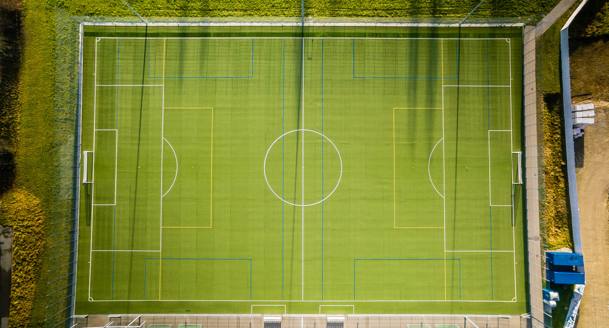 football court / uster / switzerland