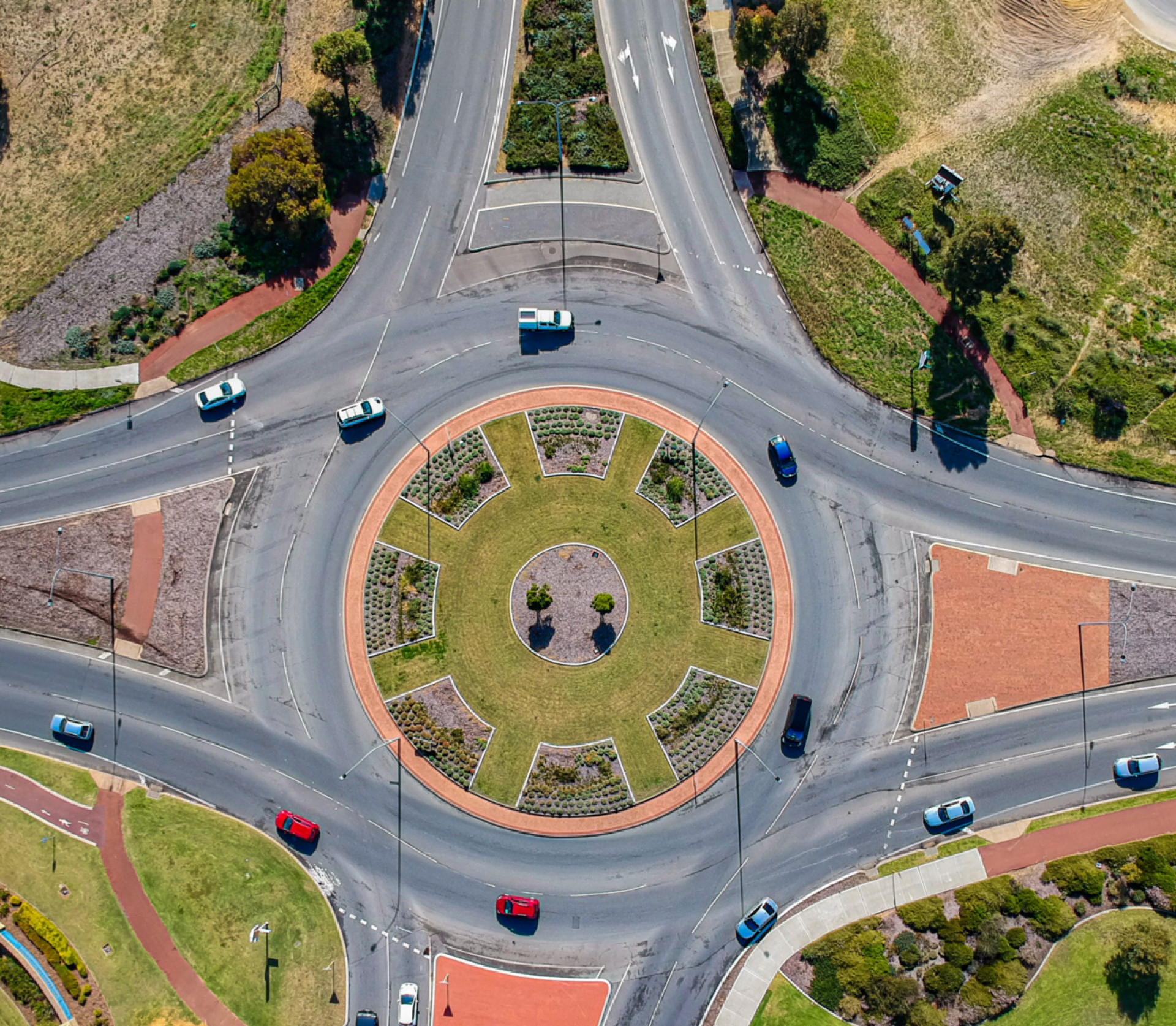 roundabout