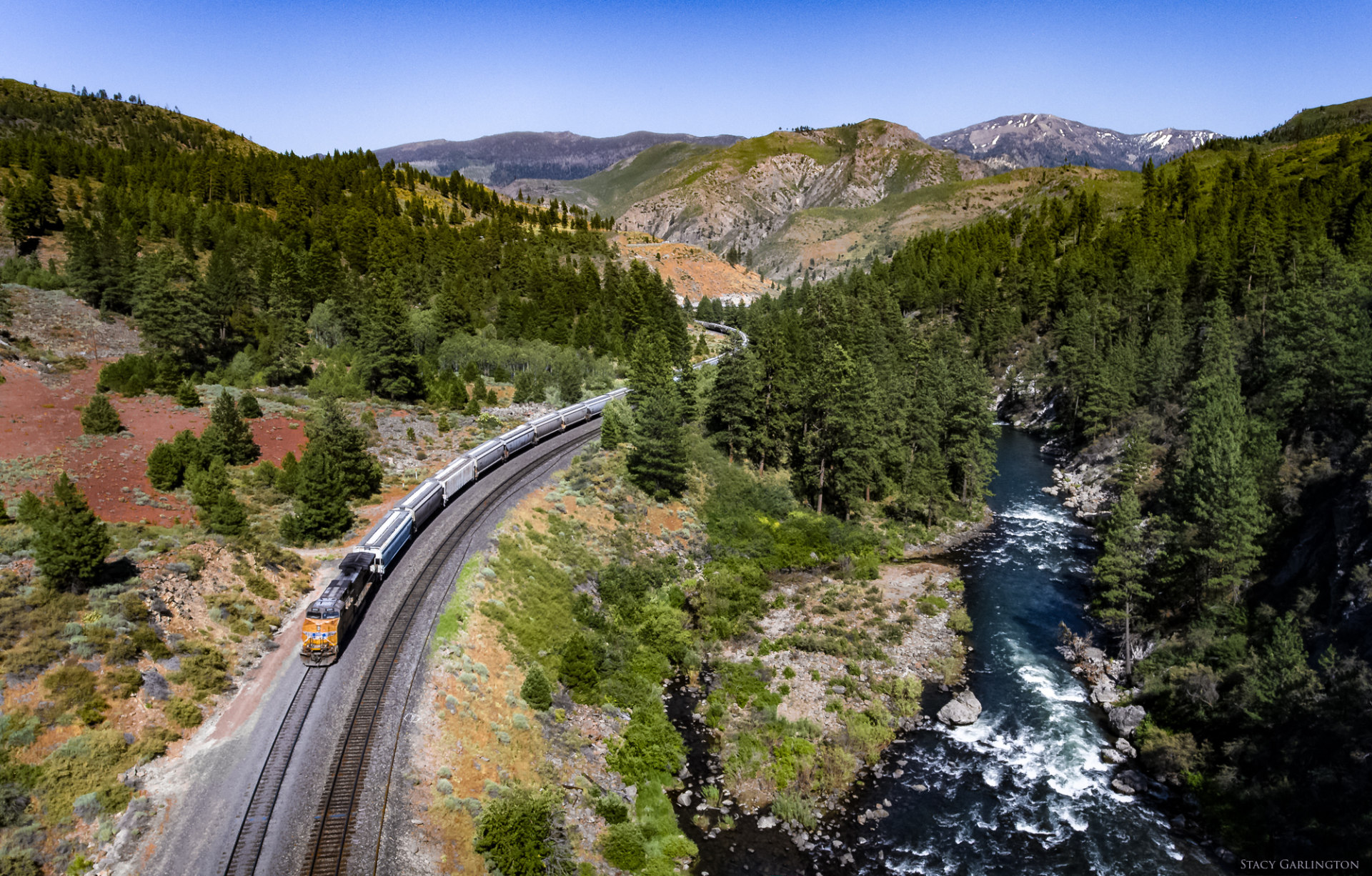 truckeeriverrailway
