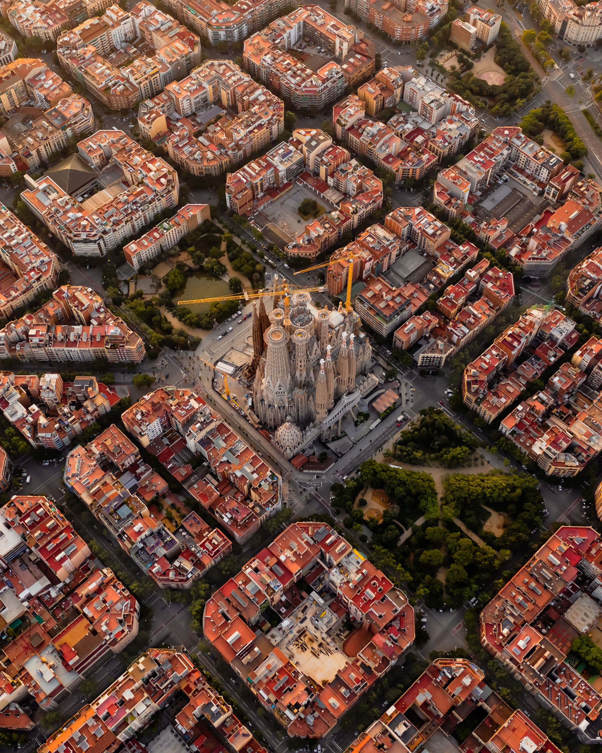 barcelona city