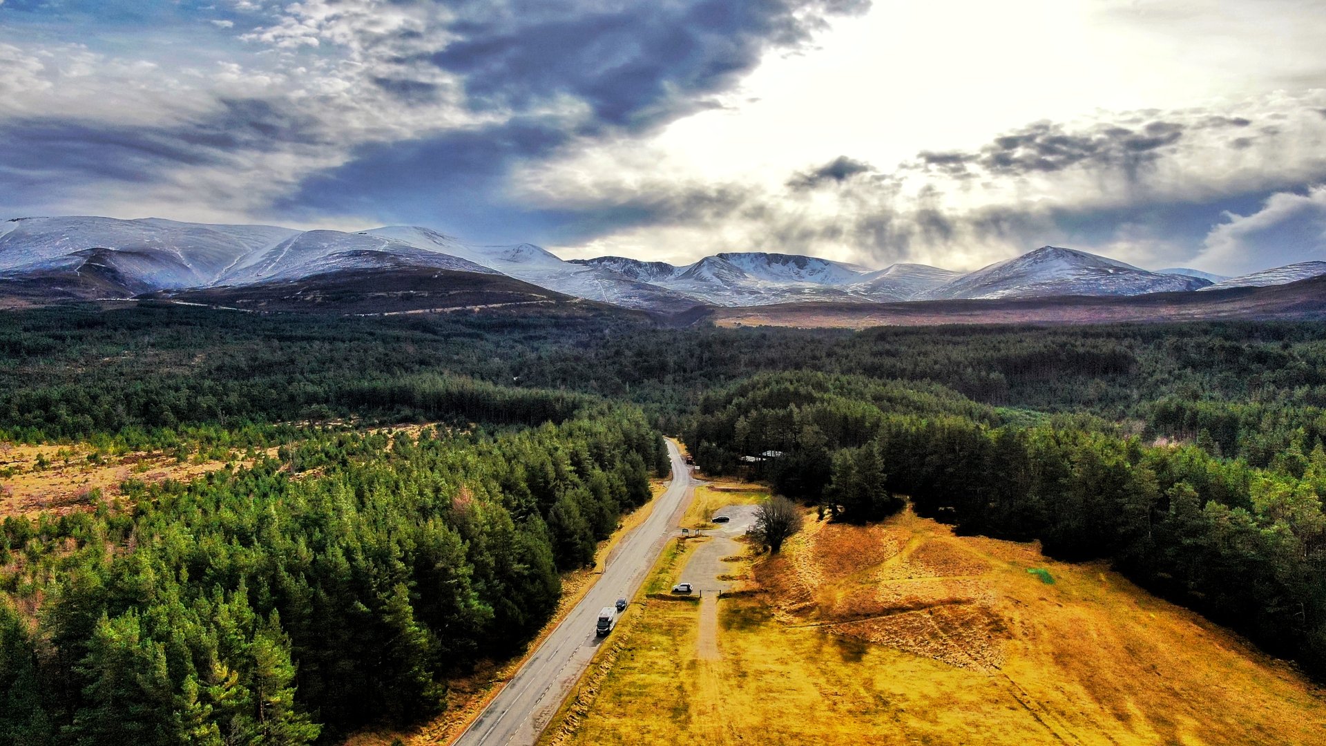 cairngormsmountains