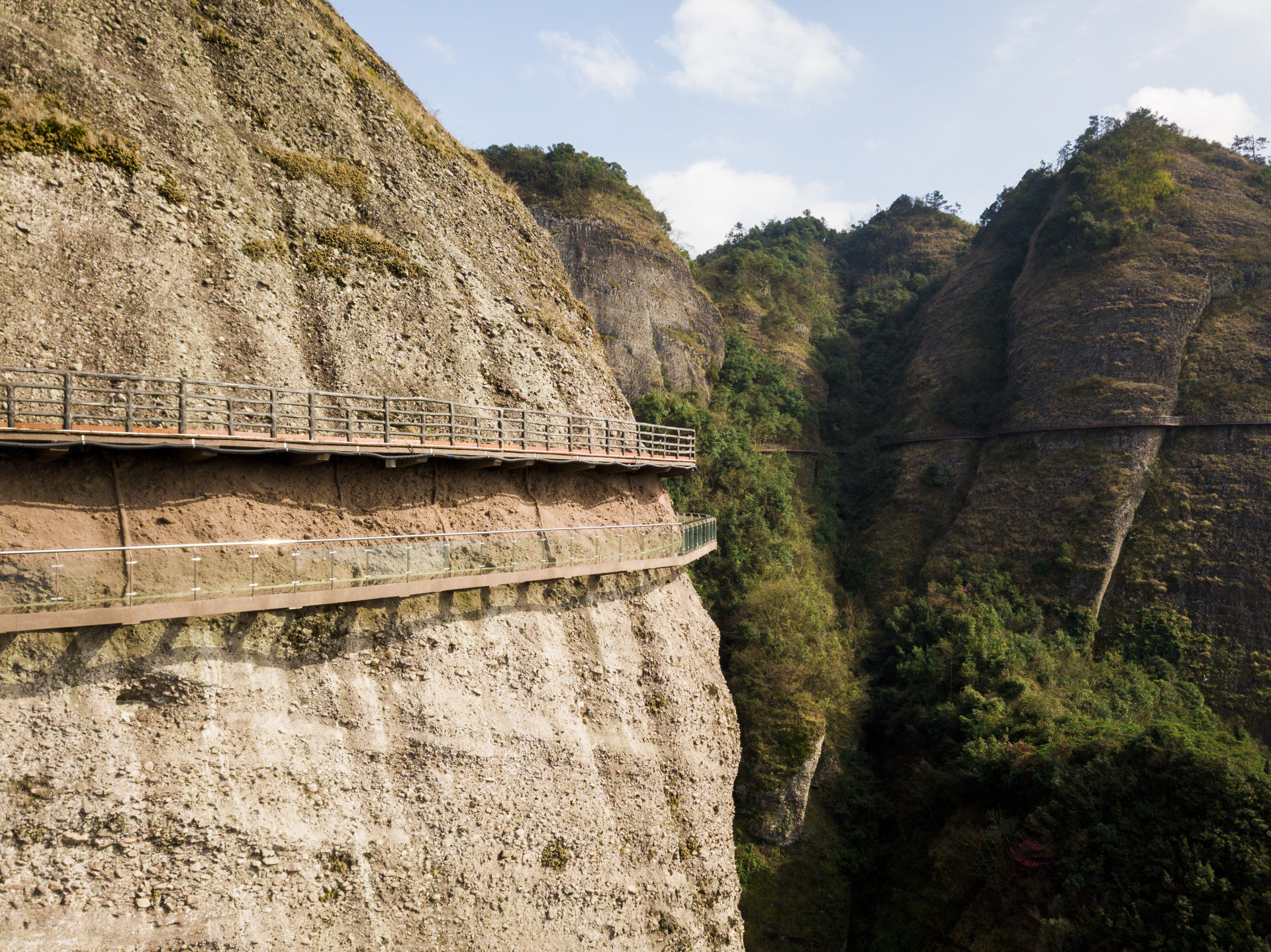 江西龙南 小武当山
