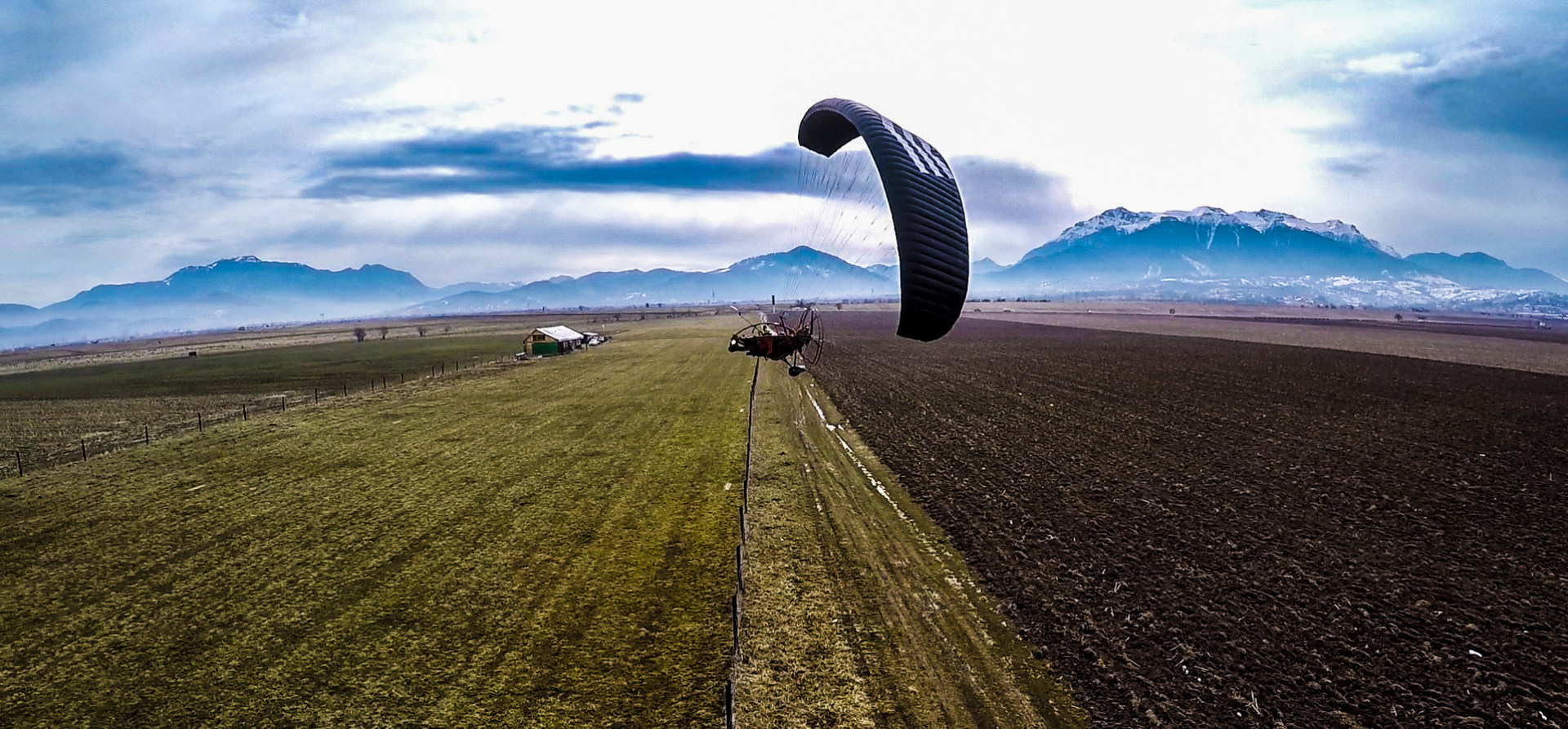 paraglider