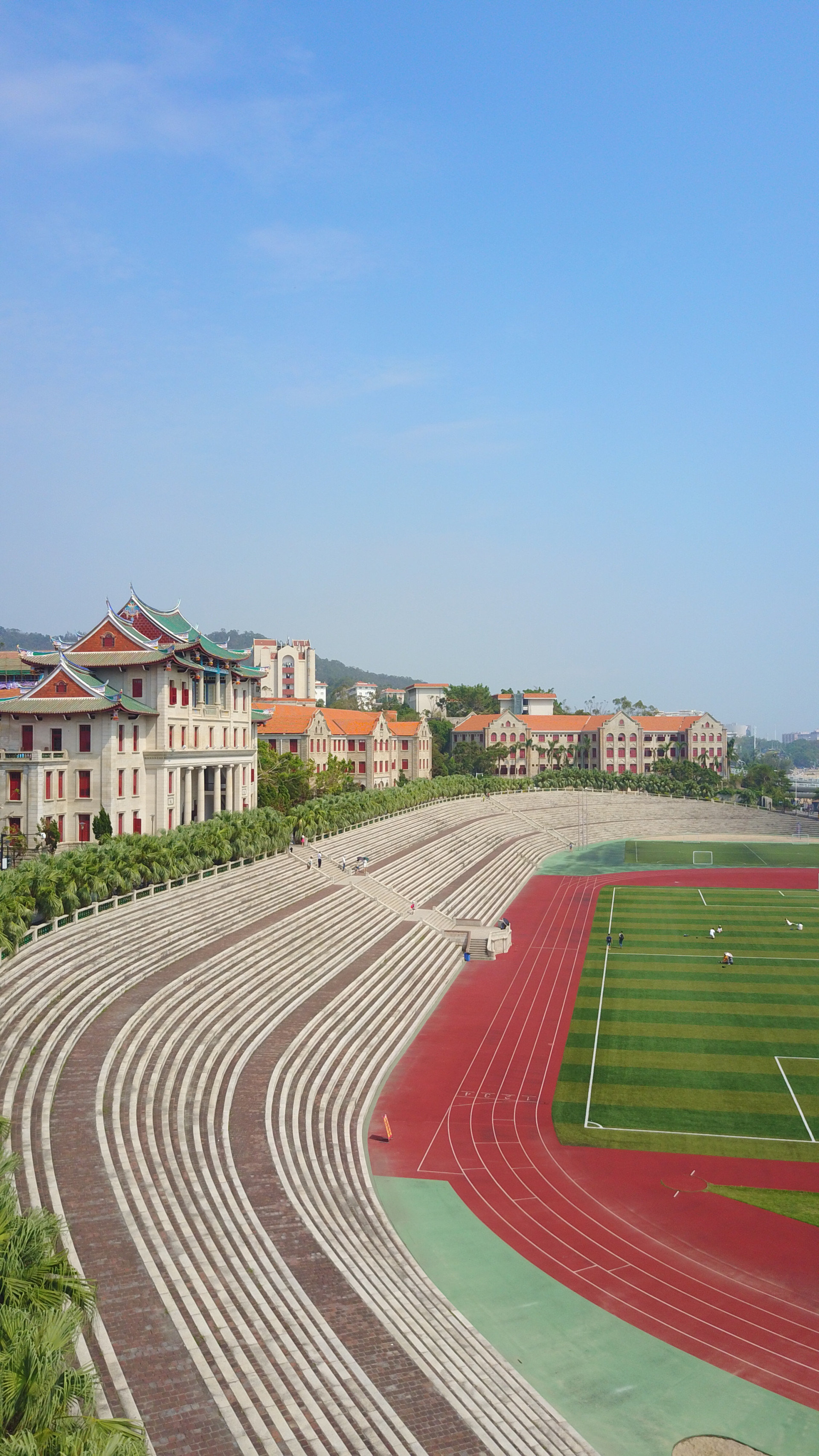 厦门大学