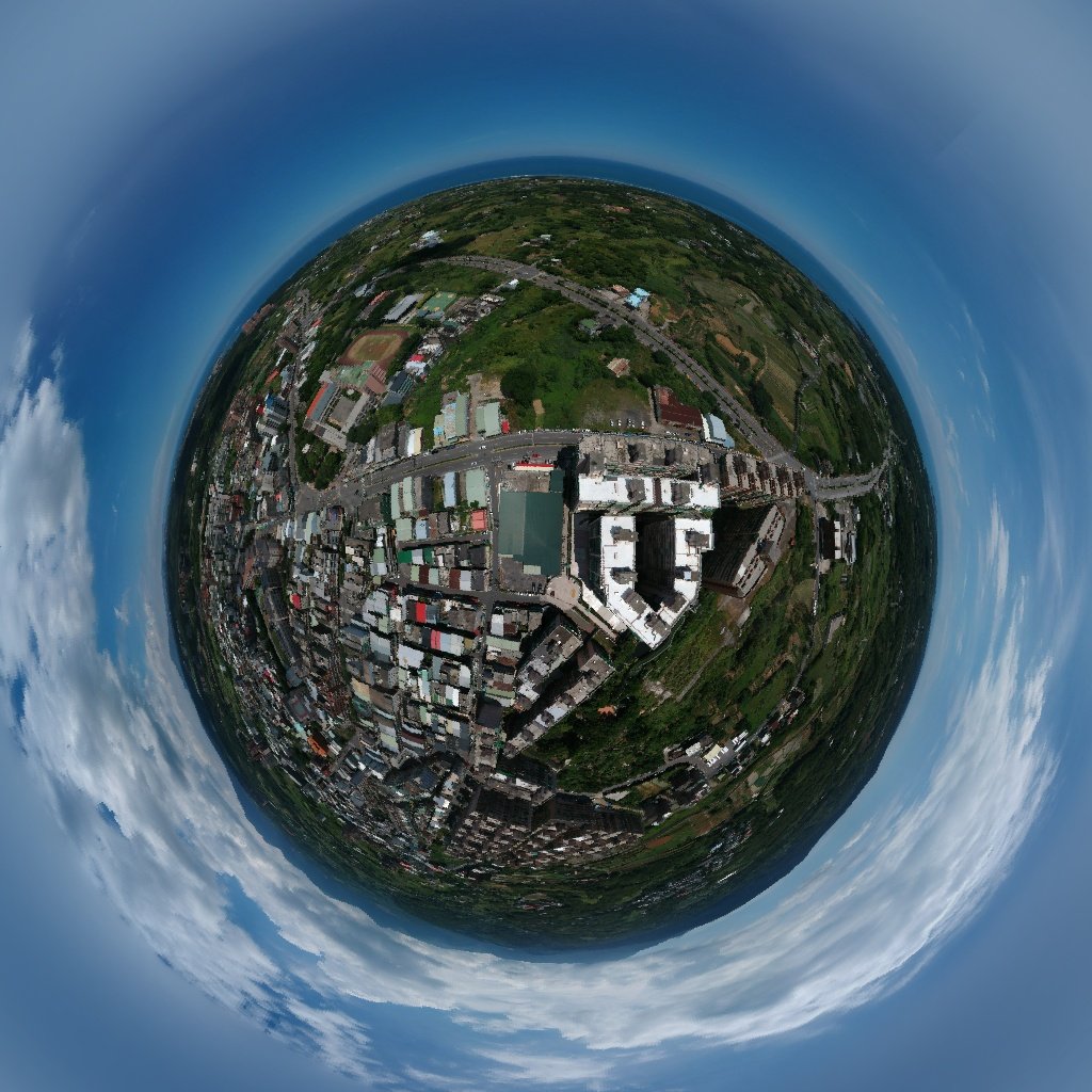 早安#dji #spark #球形全景