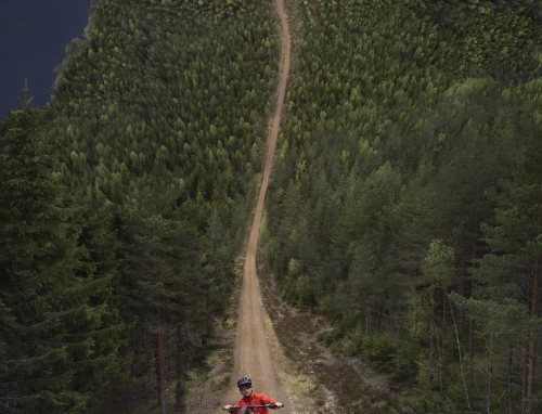 The Long Ride