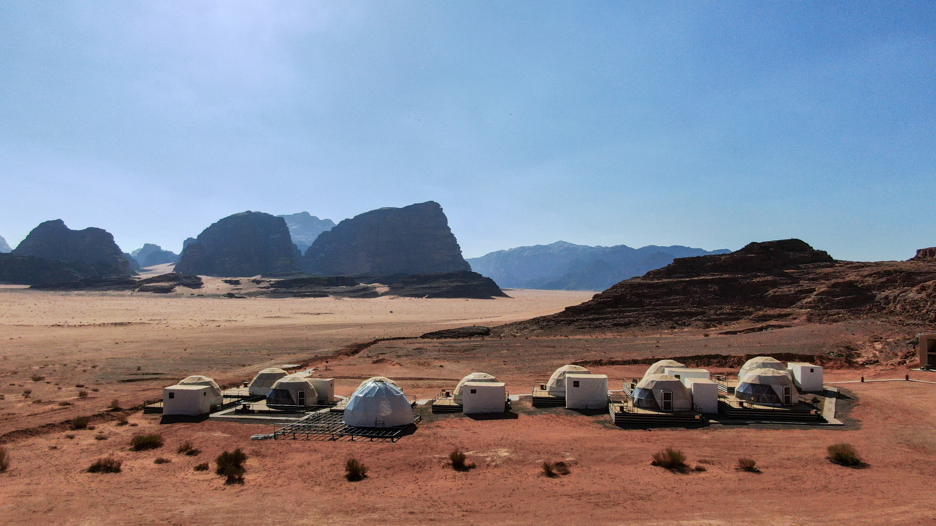 约旦沙漠 by edwardyu | skypixel