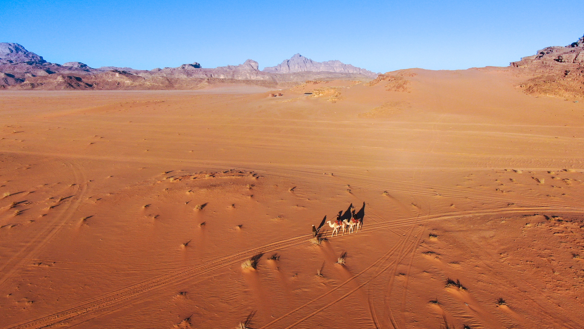 约旦沙漠 by edwardyu | skypixel